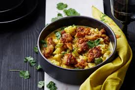 Keto Chicken Curry
